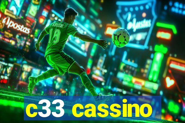 c33 cassino